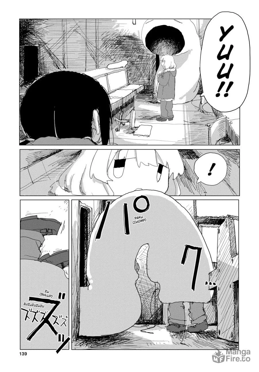 Girls' Last Tour Chapter 32 page 5 - 
