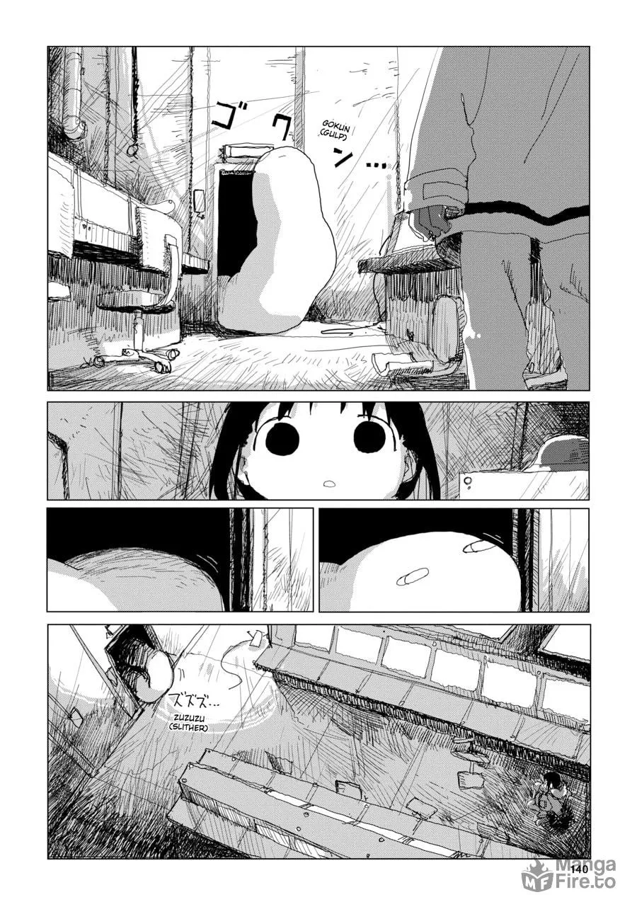Girls' Last Tour Chapter 32 page 6 - 