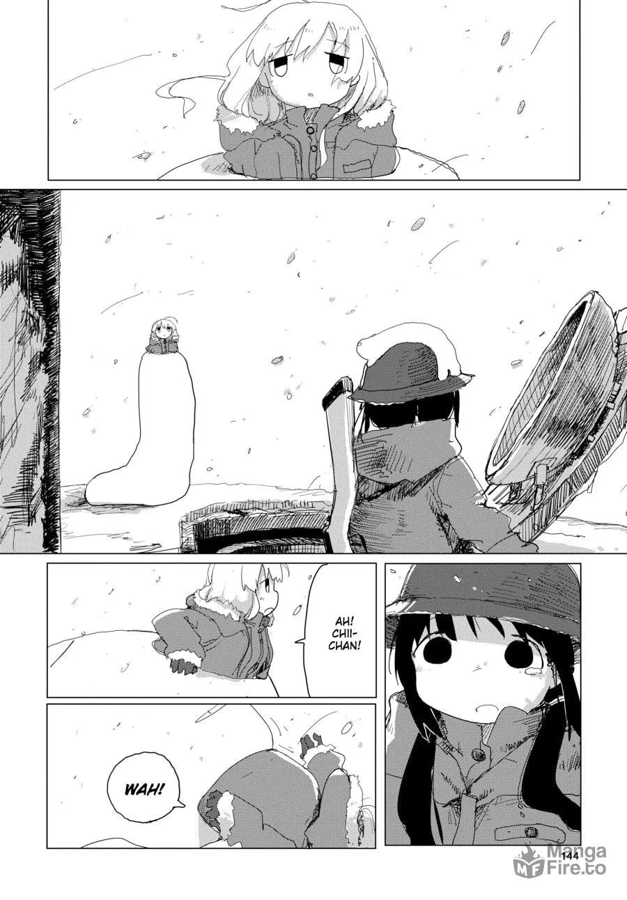 Girls' Last Tour Chapter 32 page 10 - 
