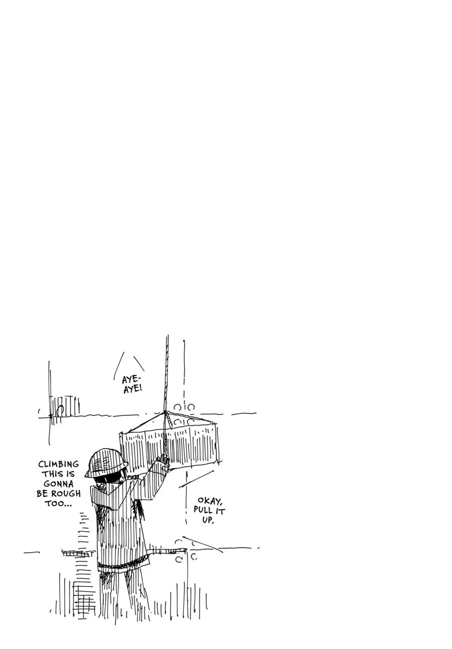 Girls' Last Tour Chapter 33 page 19 - 