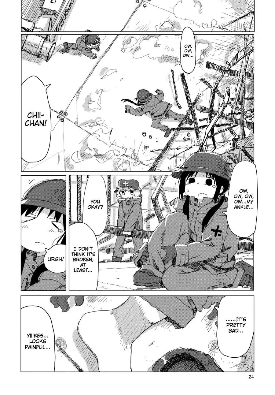 Girls' Last Tour Chapter 34 page 2 - 
