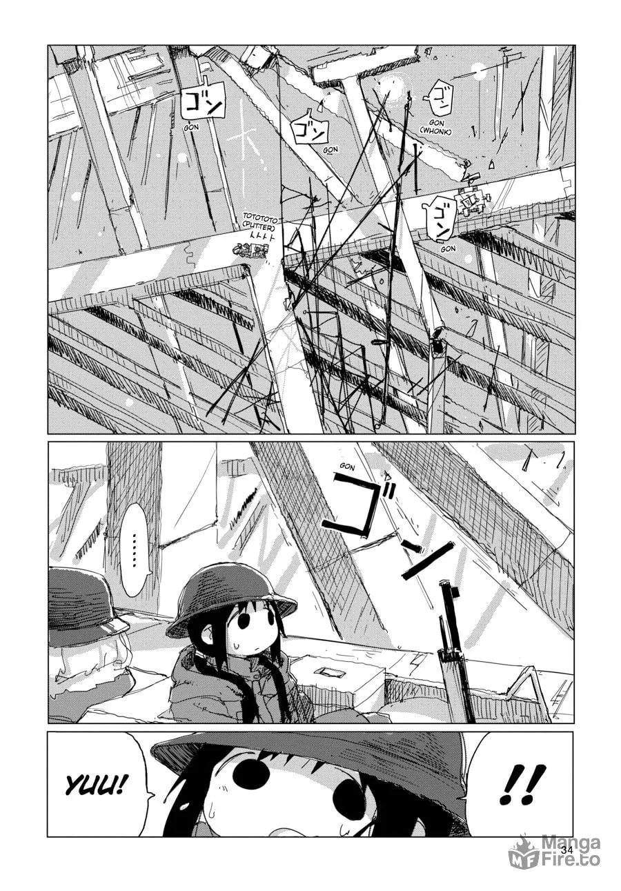 Girls' Last Tour Chapter 34 page 12 - 