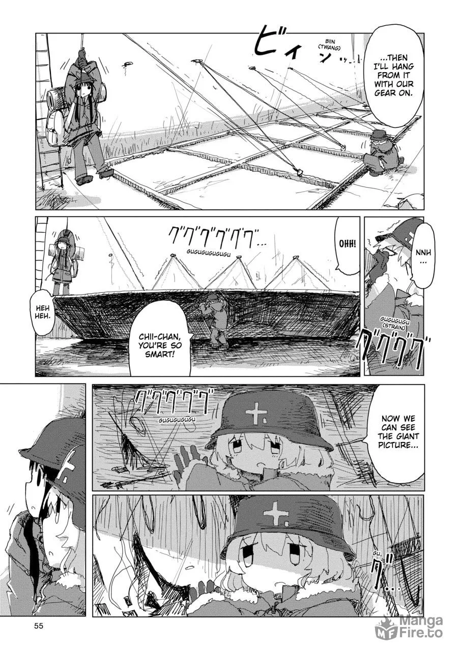Girls' Last Tour Chapter 35 page 12 - 
