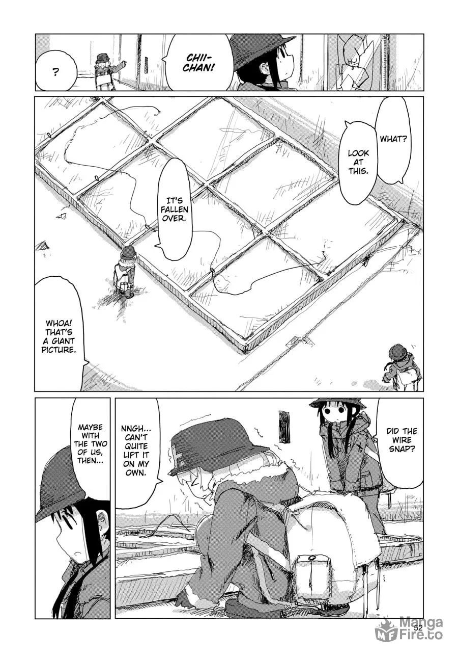 Girls' Last Tour Chapter 35 page 9 - 