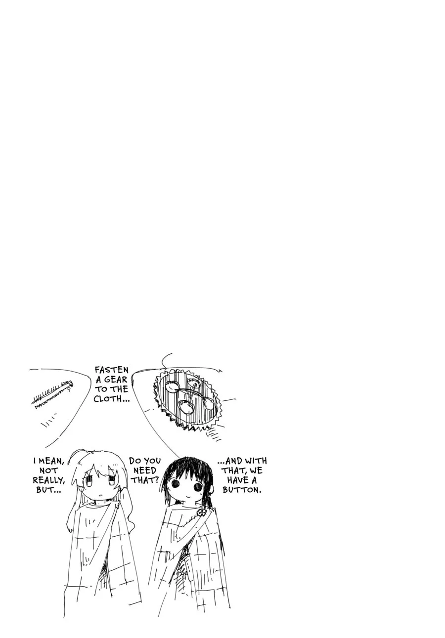Girls' Last Tour Chapter 36 page 17 - 