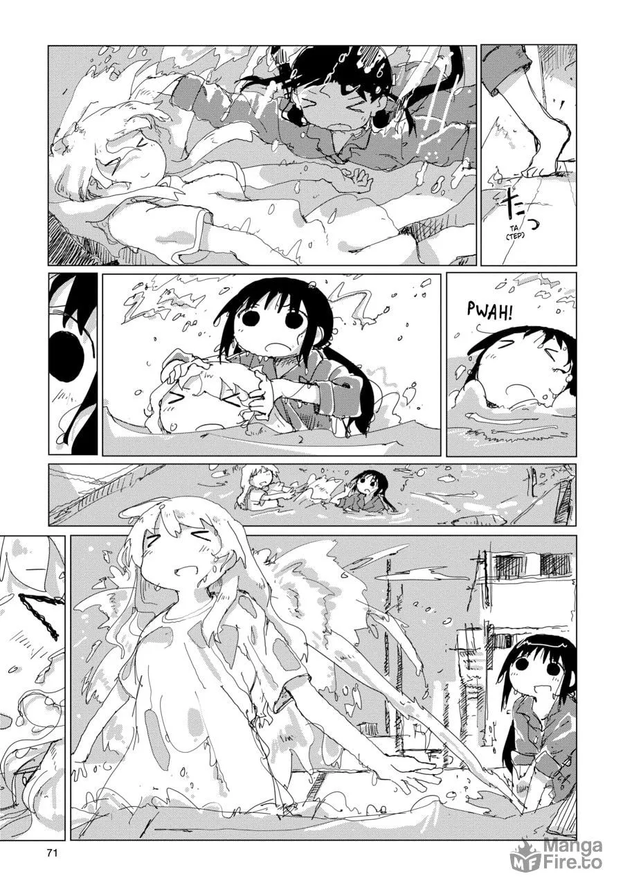 Girls' Last Tour Chapter 36 page 9 - 