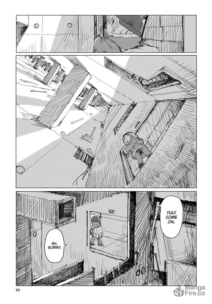 Girls' Last Tour Chapter 37 page 5 - 