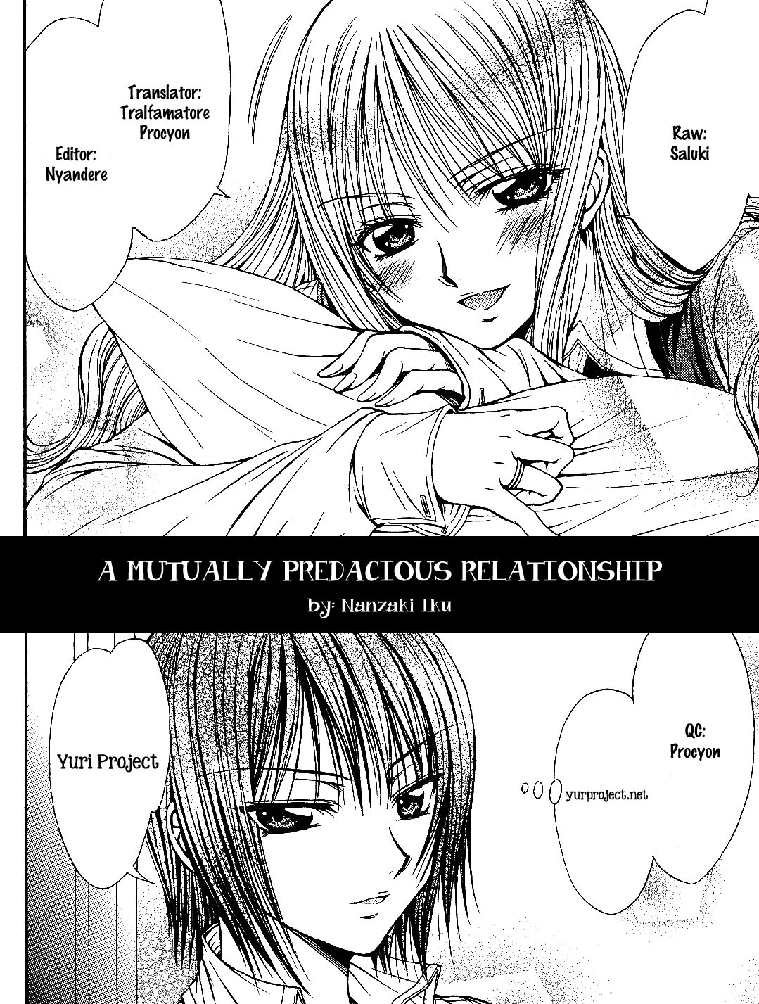 Girls Love Chapter 1 page 21 - 