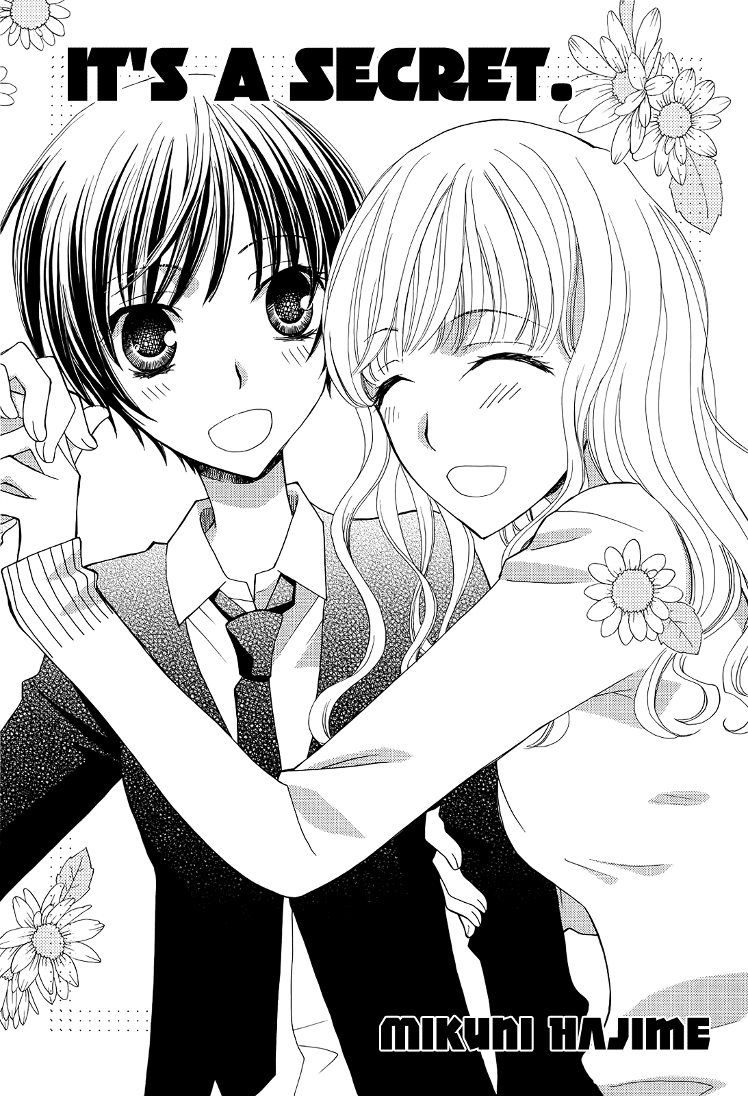 Girls Love Chapter 3 page 1 - 