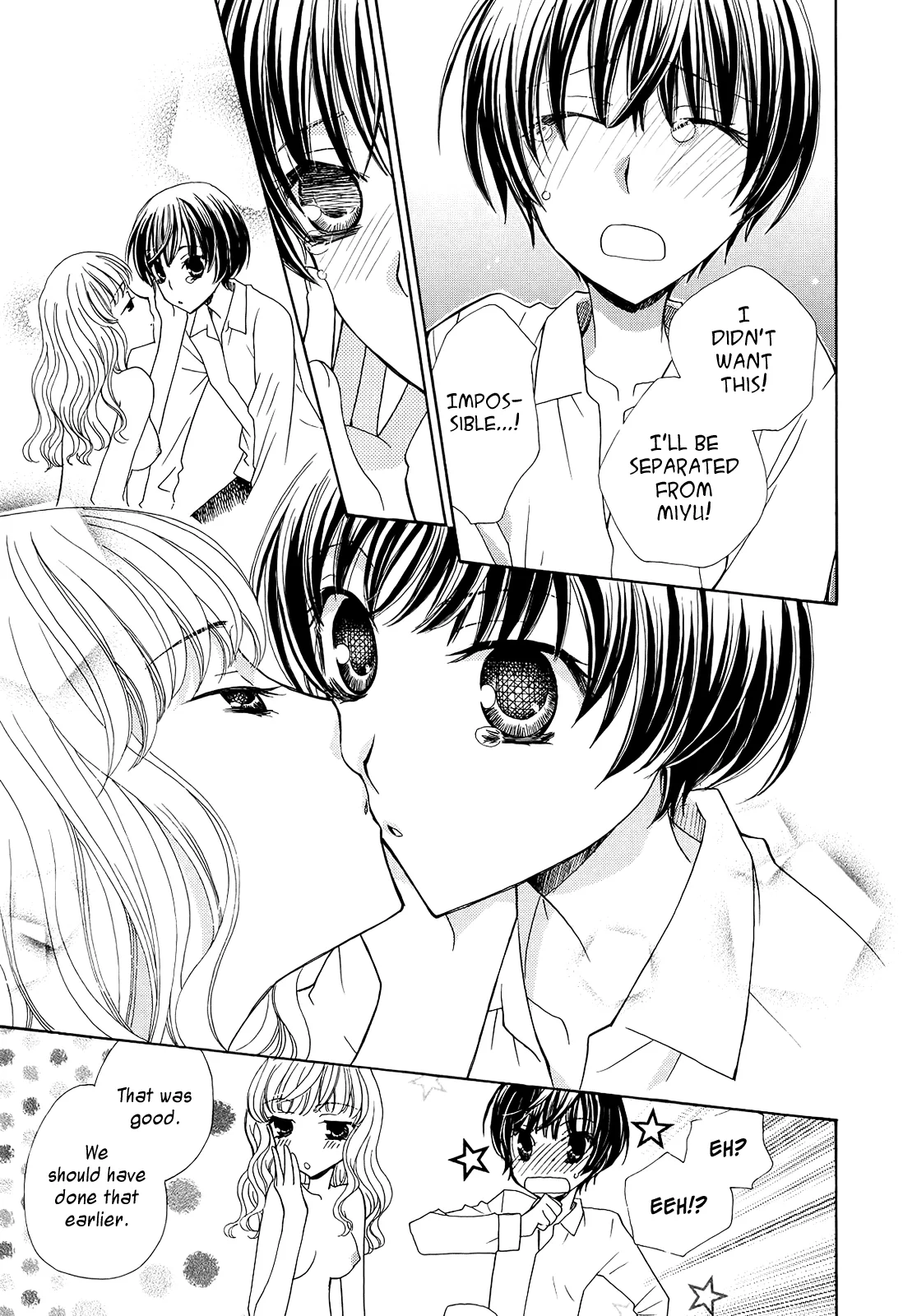 Girls Love Chapter 3 page 11 - 