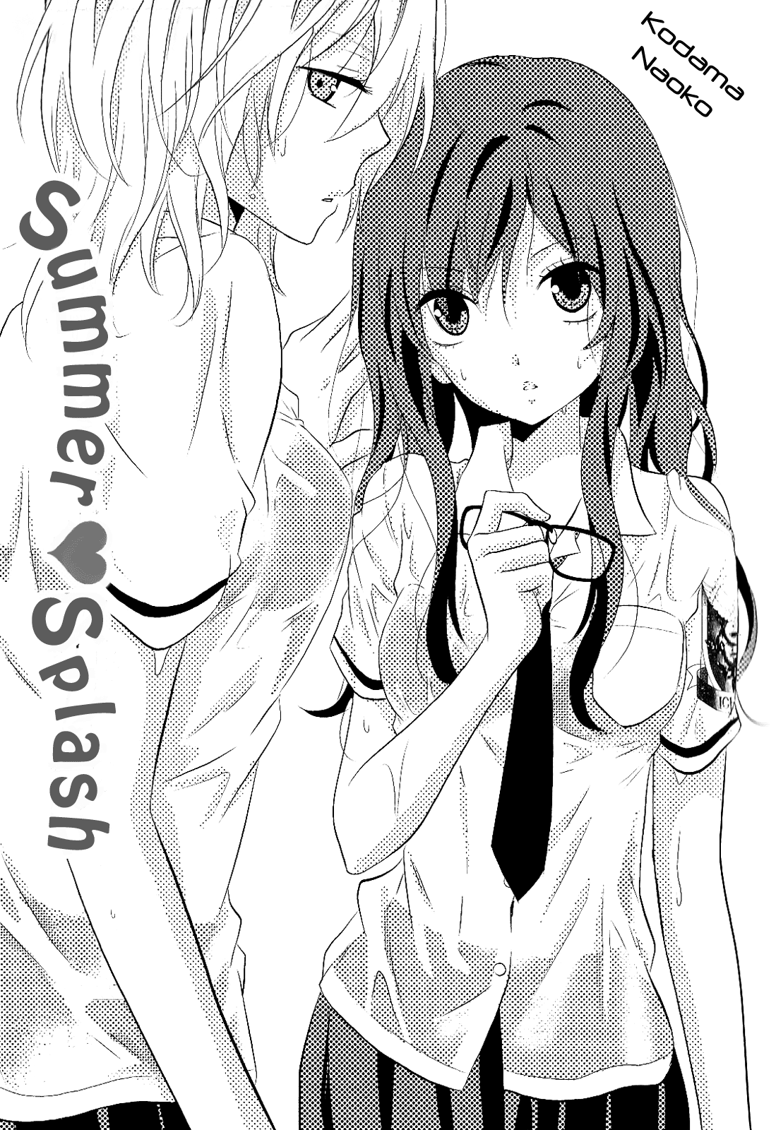 Girls Love Chapter 4 page 2 - 