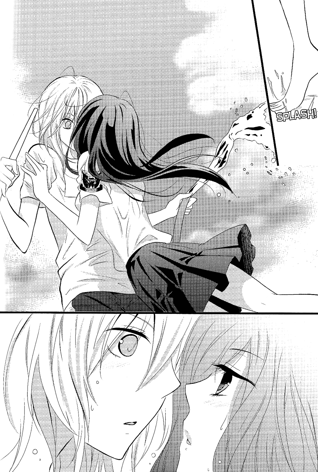 Girls Love Chapter 4 page 11 - 
