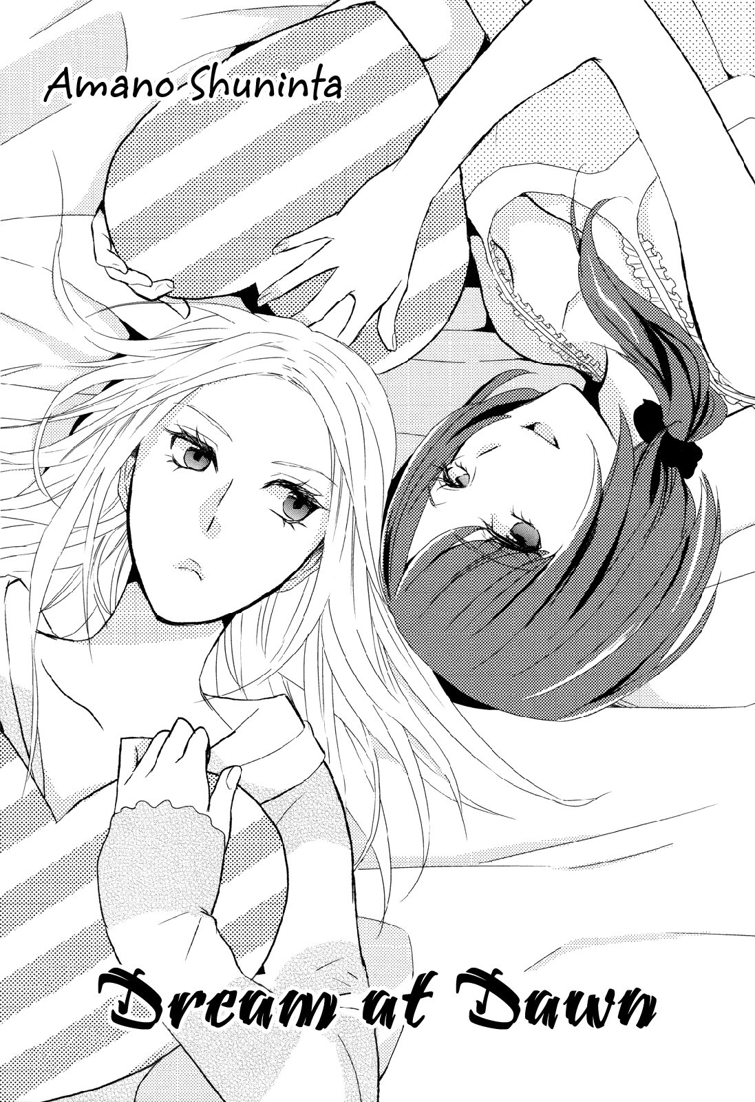 Girls Love Chapter 6 page 1 - 