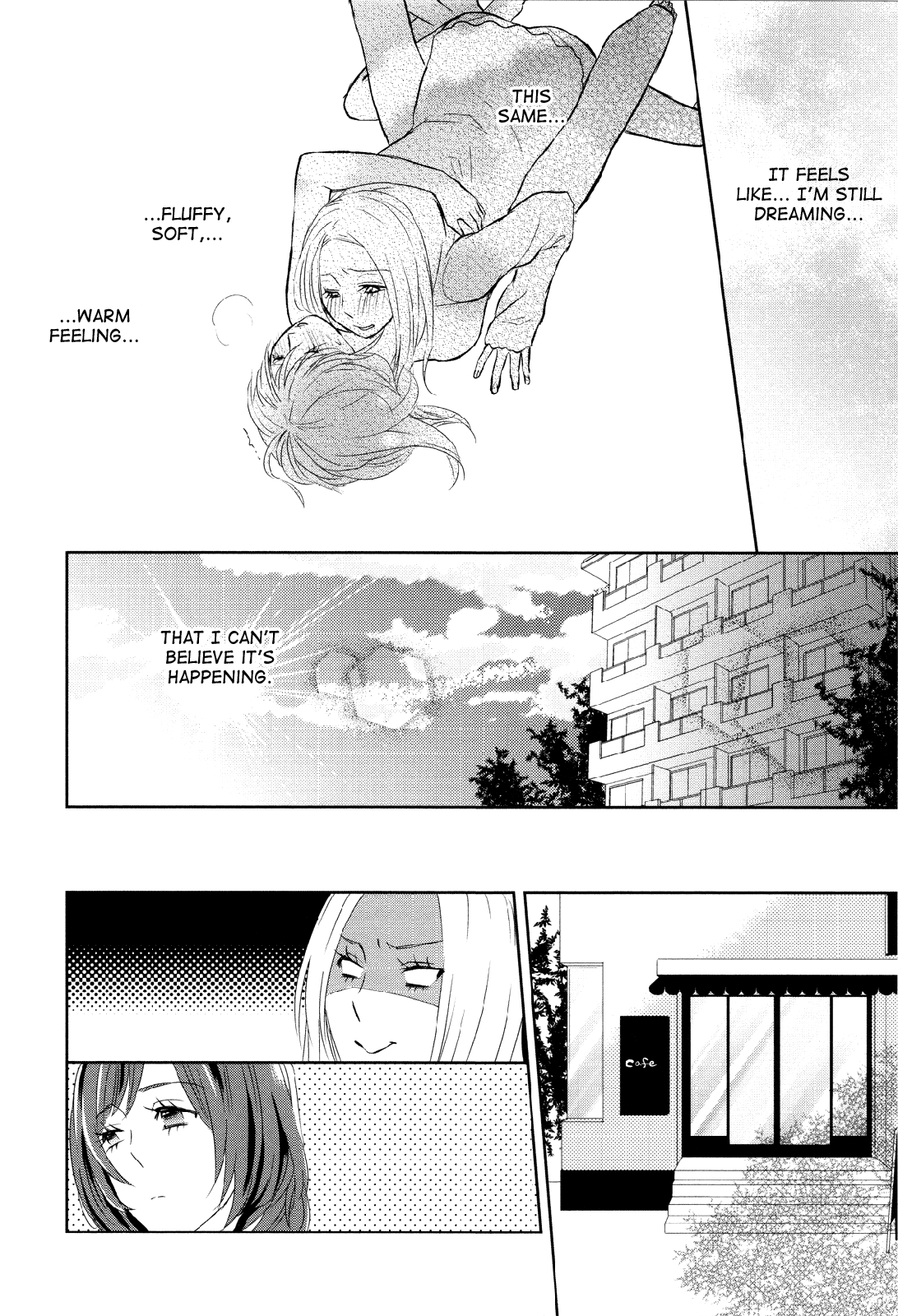 Girls Love Chapter 6 page 16 - 