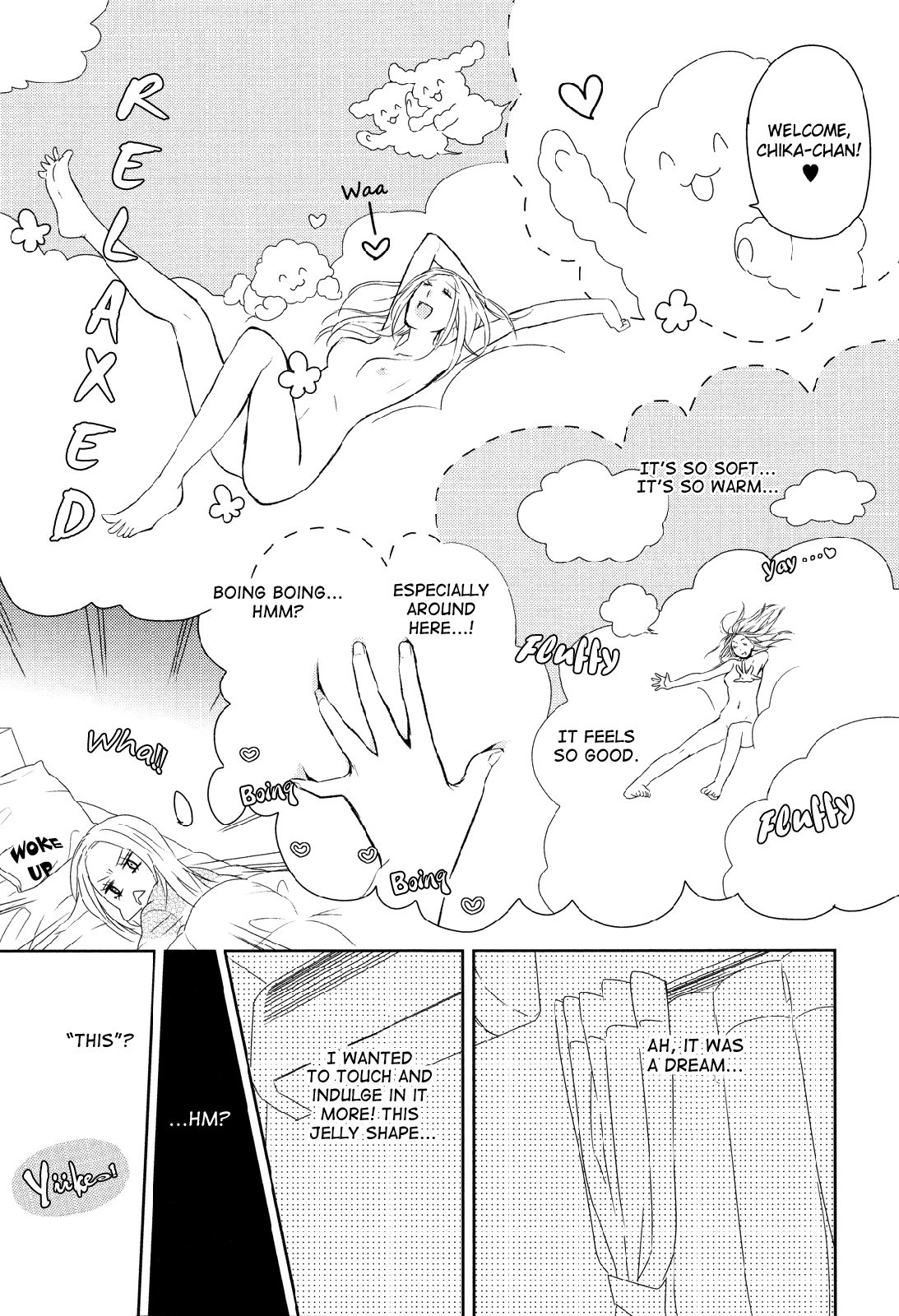 Girls Love Chapter 6 page 3 - 