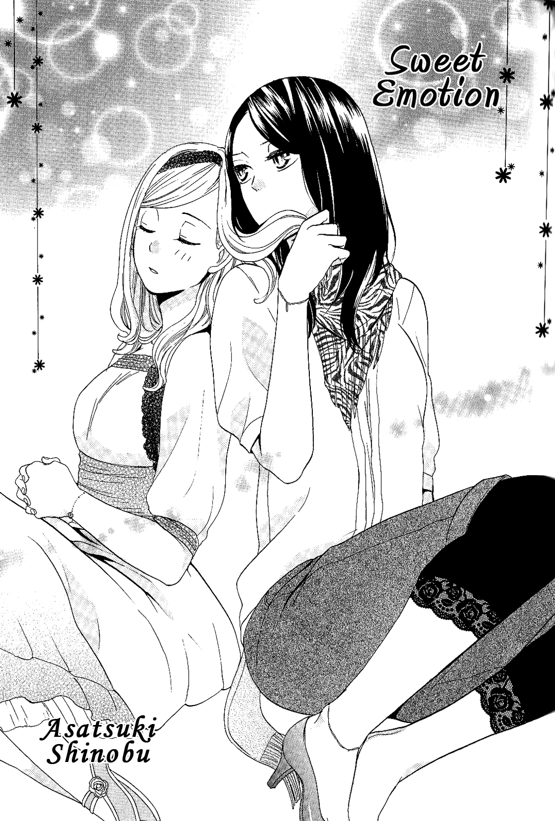 Girls Love Chapter 7 page 2 - 