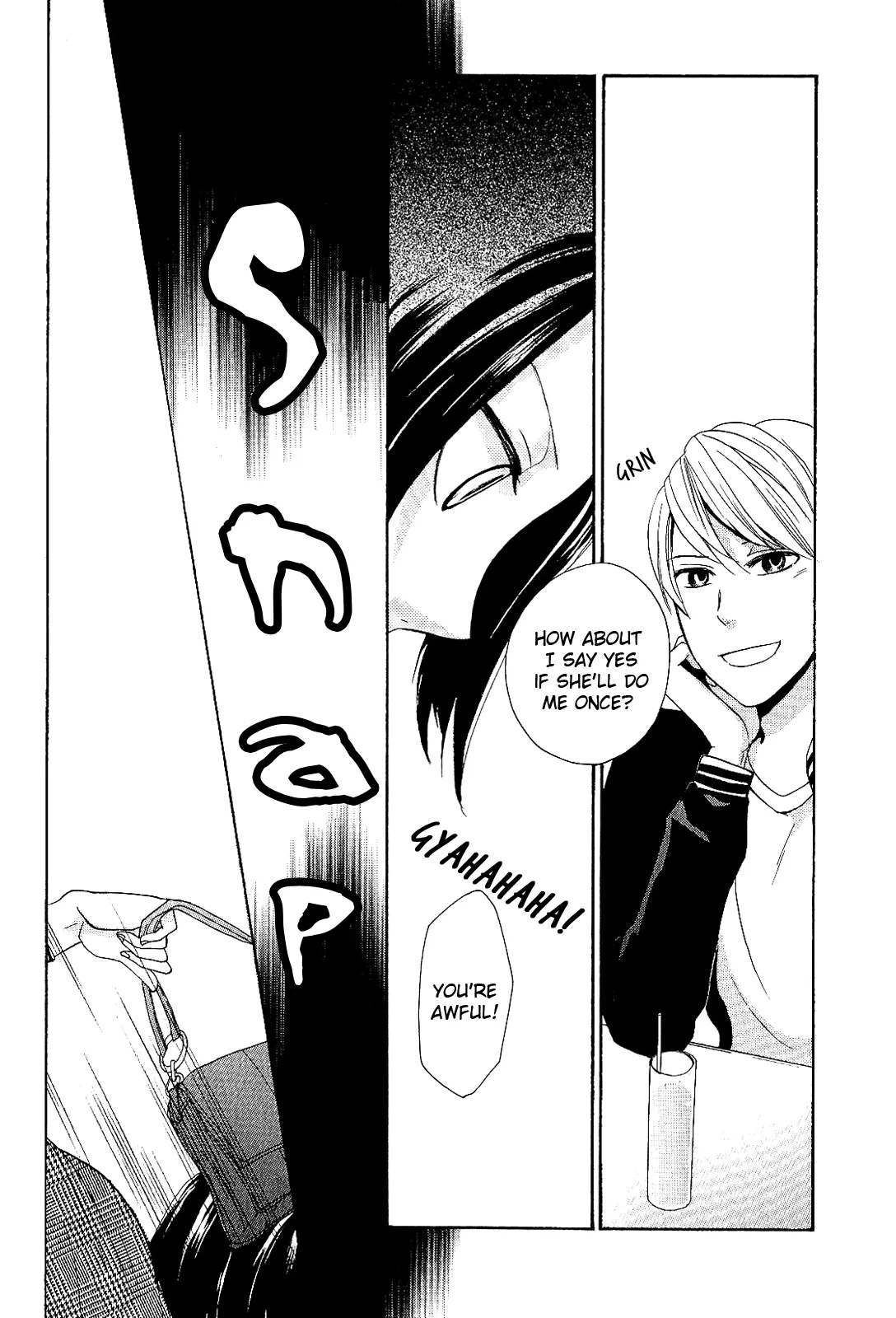 Girls Love Chapter 7 page 15 - 