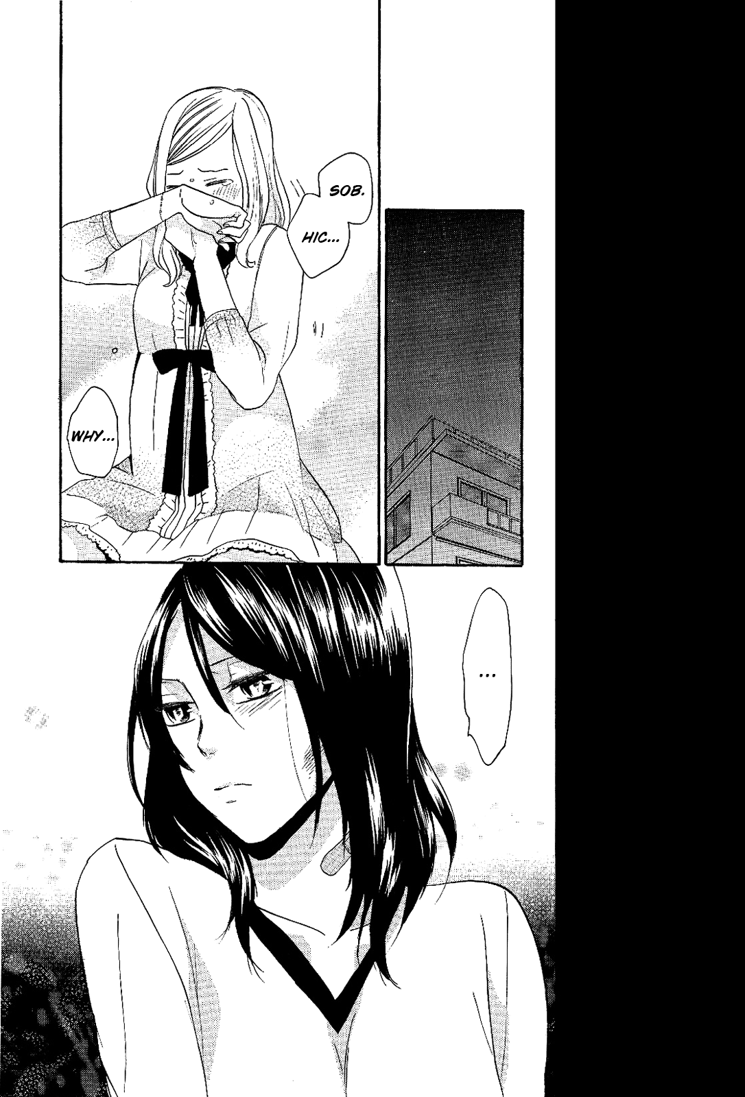 Girls Love Chapter 7 page 16 - 