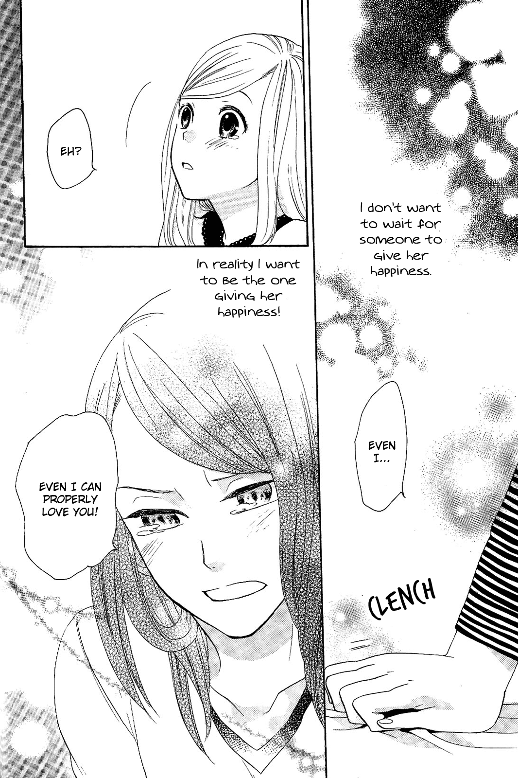 Girls Love Chapter 7 page 19 - 