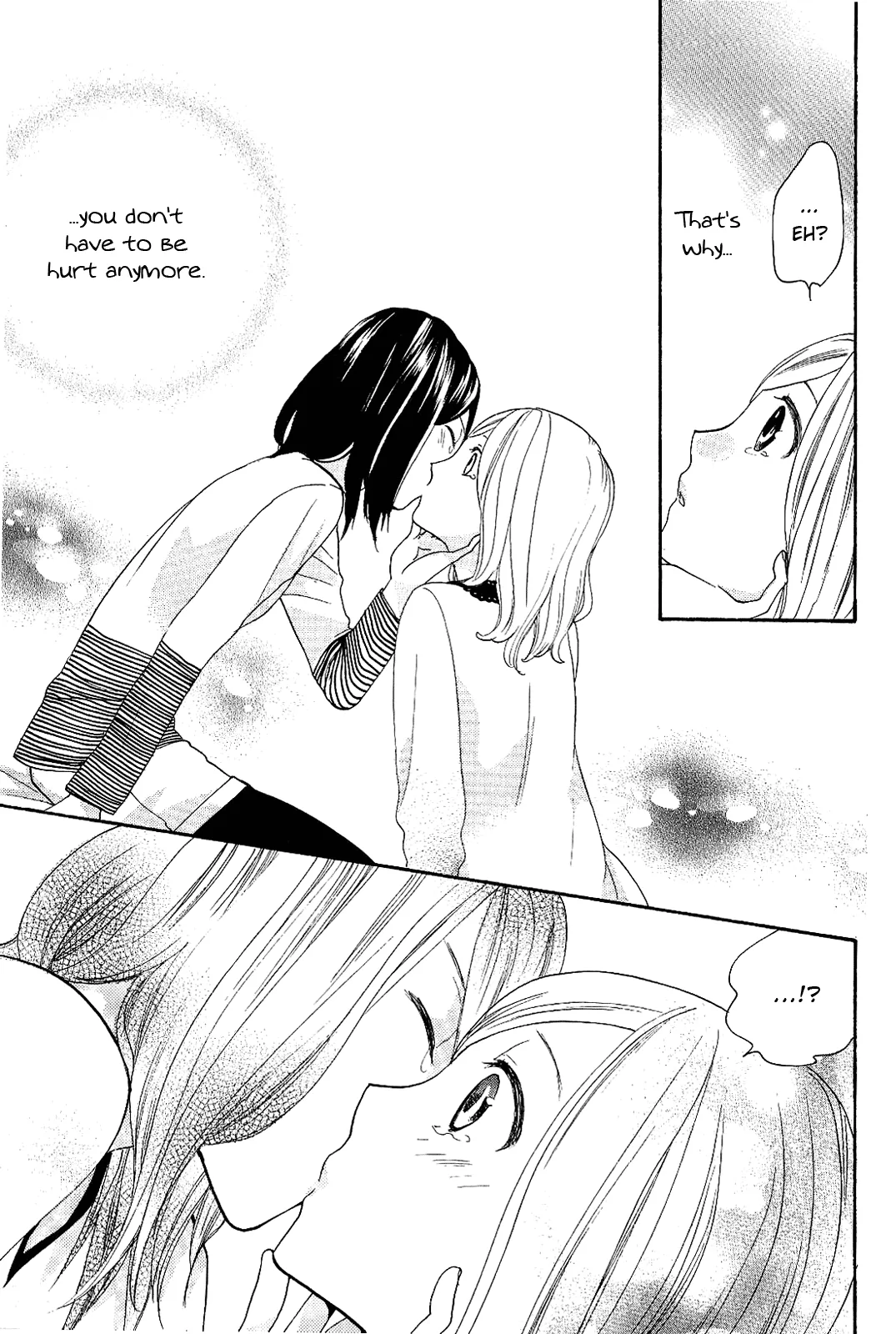 Girls Love Chapter 7 page 20 - 