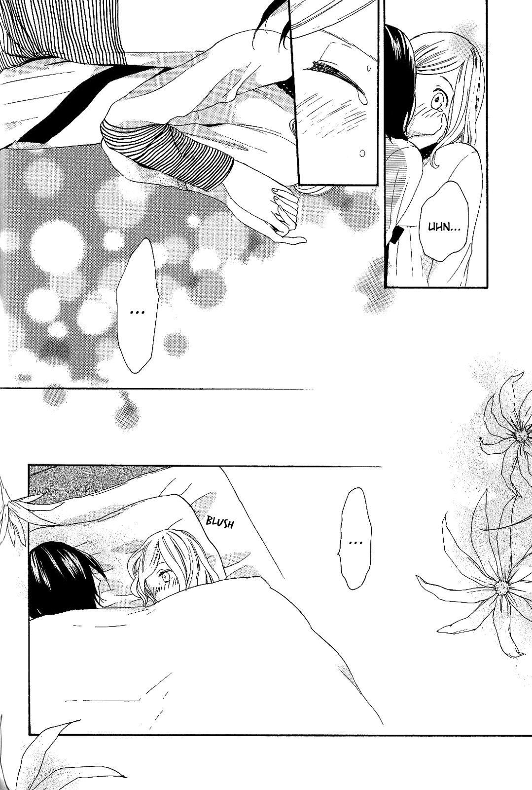 Girls Love Chapter 7 page 21 - 