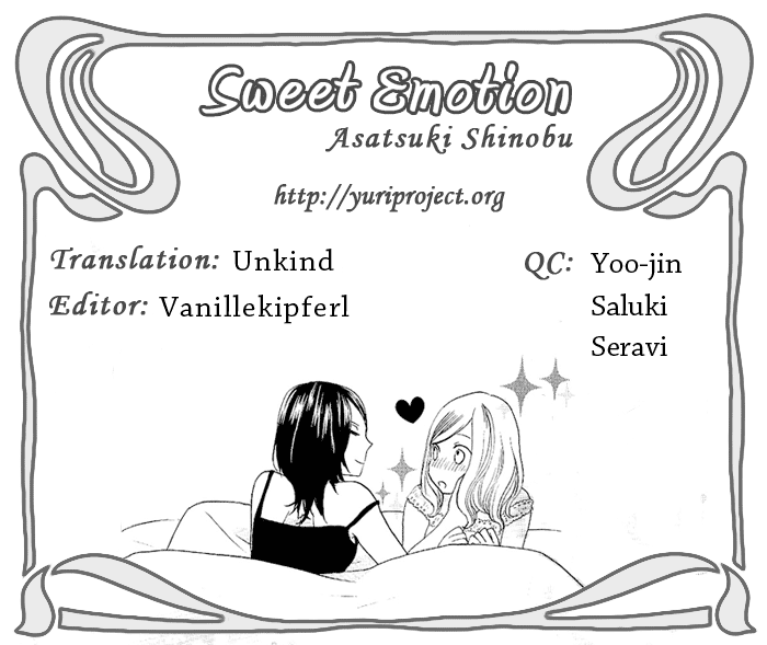 Girls Love Chapter 7 page 25 - 