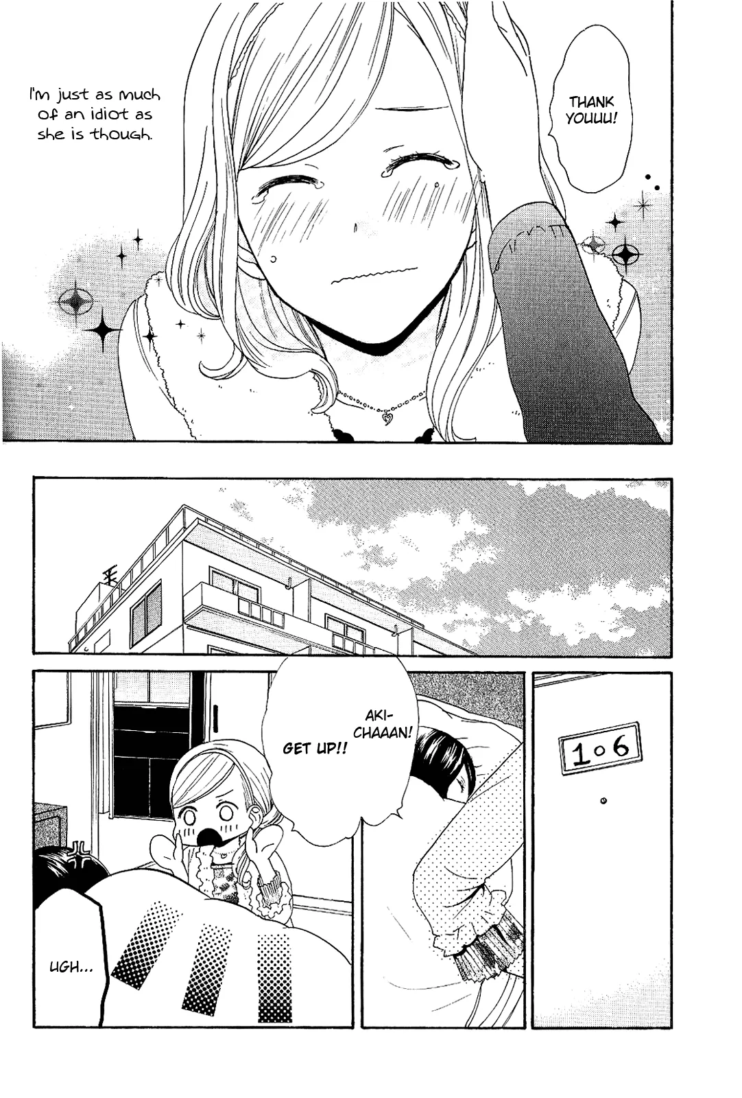 Girls Love Chapter 7 page 5 - 