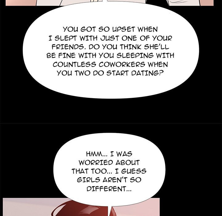 Girls Only Chapter 27 page 53 - 