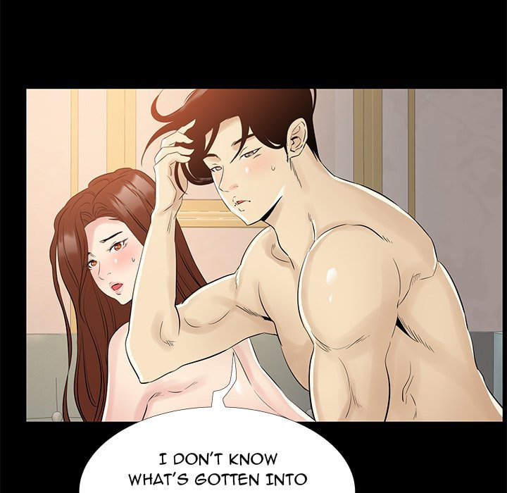 Girls Only Chapter 34 page 116 - 