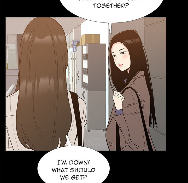 Girls Only Chapter 40 page 54 - 