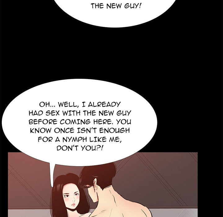 Girls Only Chapter 40 page 10 - 