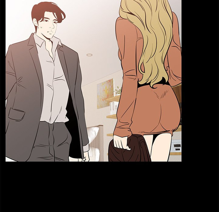 Girls Only Chapter 41 page 21 - 