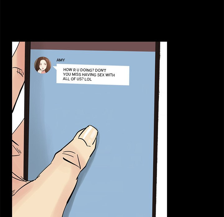 Girls Only Chapter 42 page 17 - 