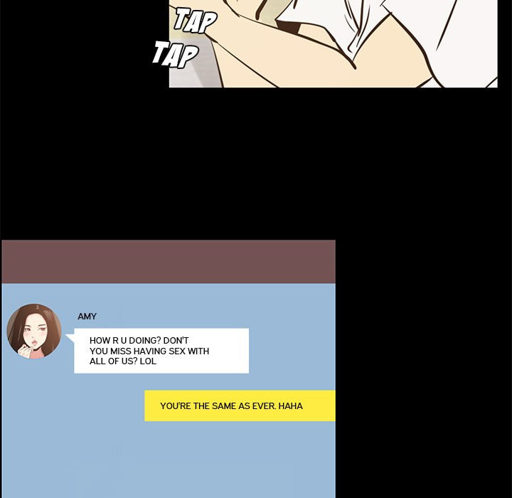 Girls Only Chapter 42 page 19 - 