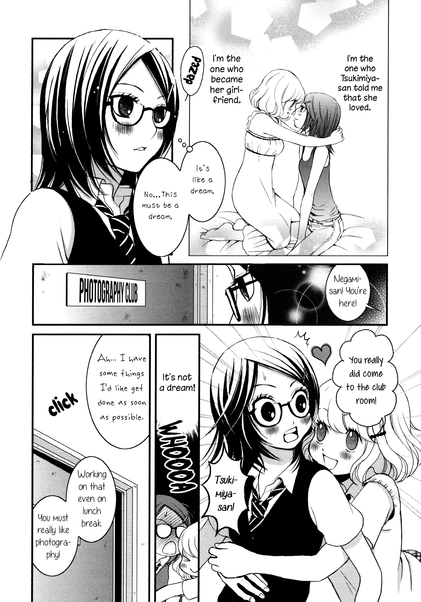 Girls' Union Chapter 7 page 4 - 