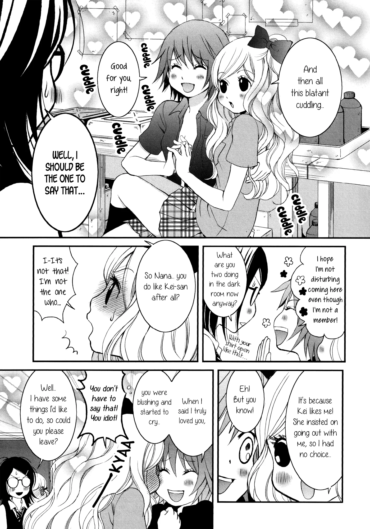 Girls' Union Chapter 7 page 7 - 