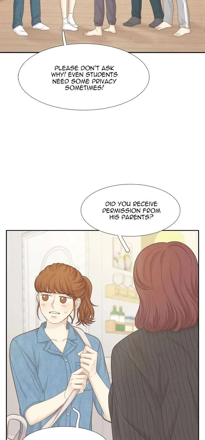 Girl’s World ( World of Girl ) Chapter 397 page 37 - 