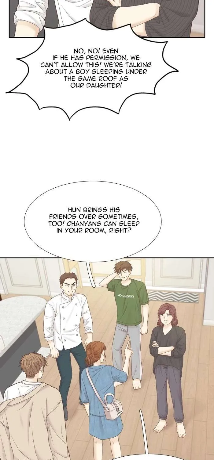 Girl’s World ( World of Girl ) Chapter 397 page 39 - 