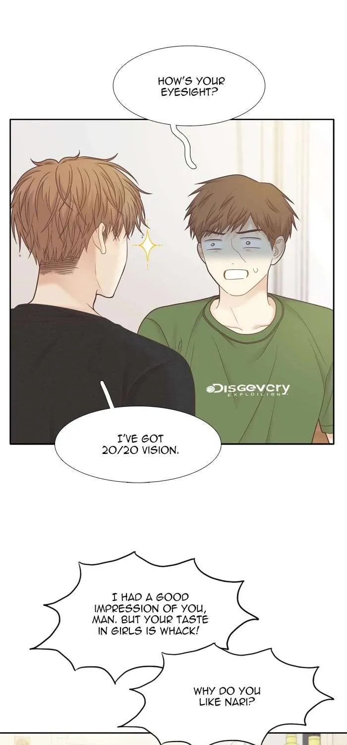 Girl’s World ( World of Girl ) Chapter 398 page 21 - 