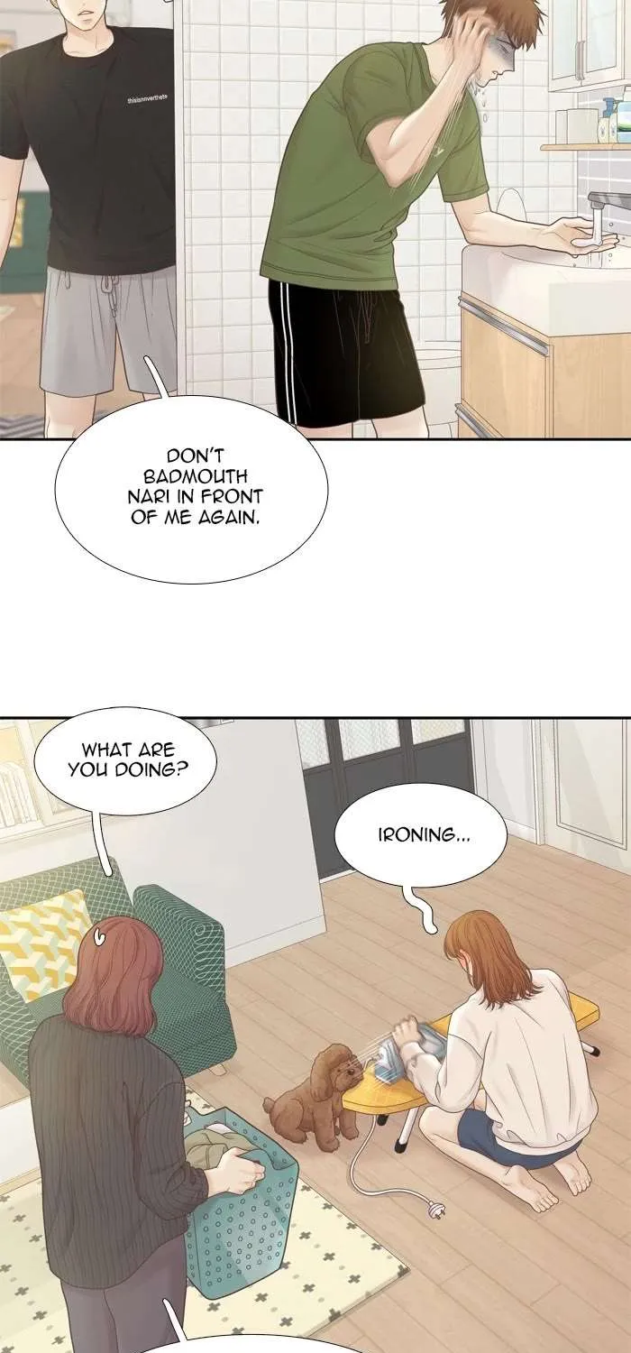 Girl’s World ( World of Girl ) Chapter 398 page 35 - 