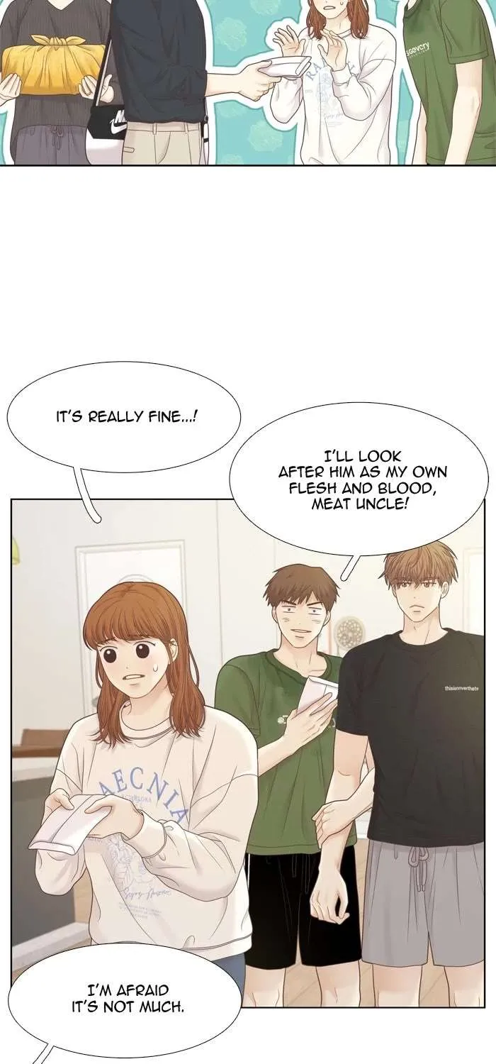 Girl’s World ( World of Girl ) Chapter 398 page 43 - 