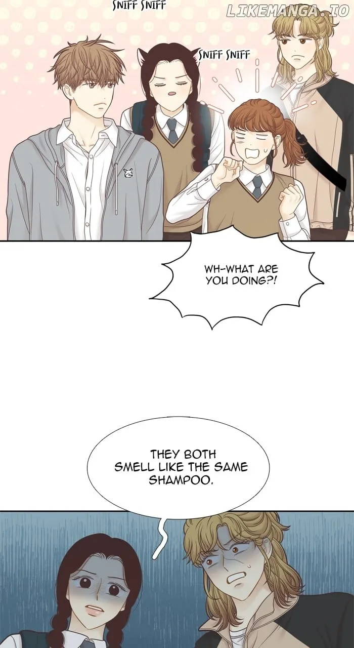 Girl’s World ( World of Girl ) Chapter 399 page 16 - 