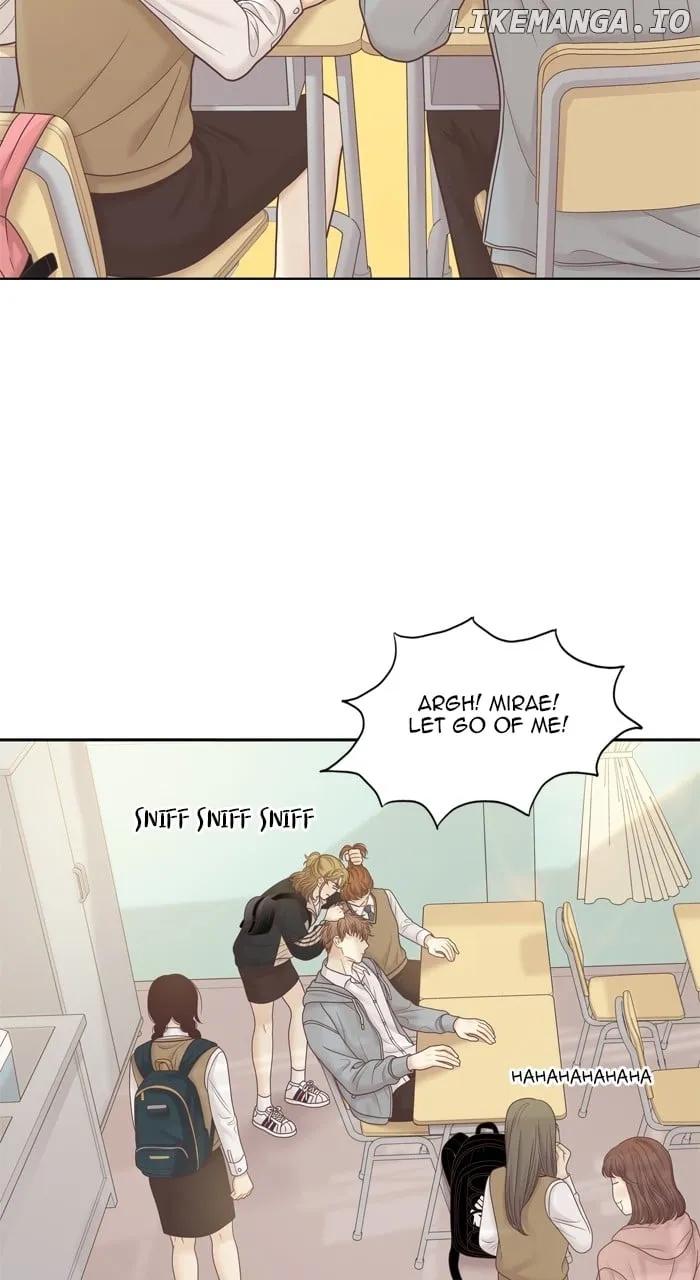 Girl’s World ( World of Girl ) Chapter 399 page 18 - 