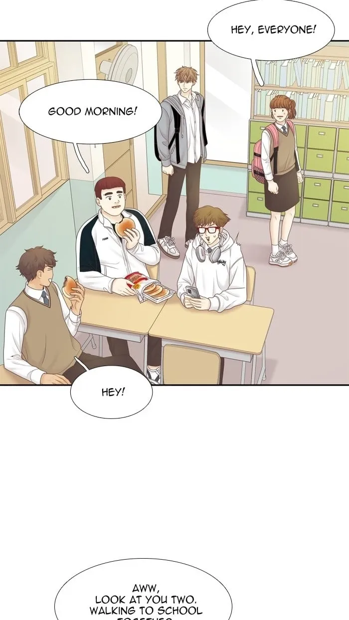 Girl’s World ( World of Girl ) Chapter 399 page 3 - 
