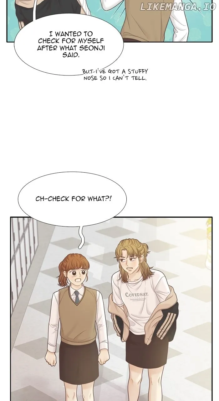 Girl’s World ( World of Girl ) Chapter 399 page 21 - 
