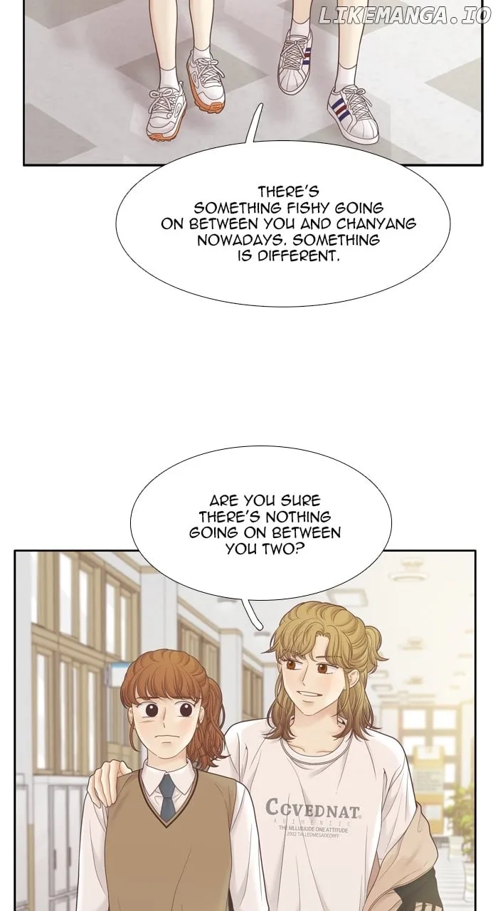 Girl’s World ( World of Girl ) Chapter 399 page 22 - 