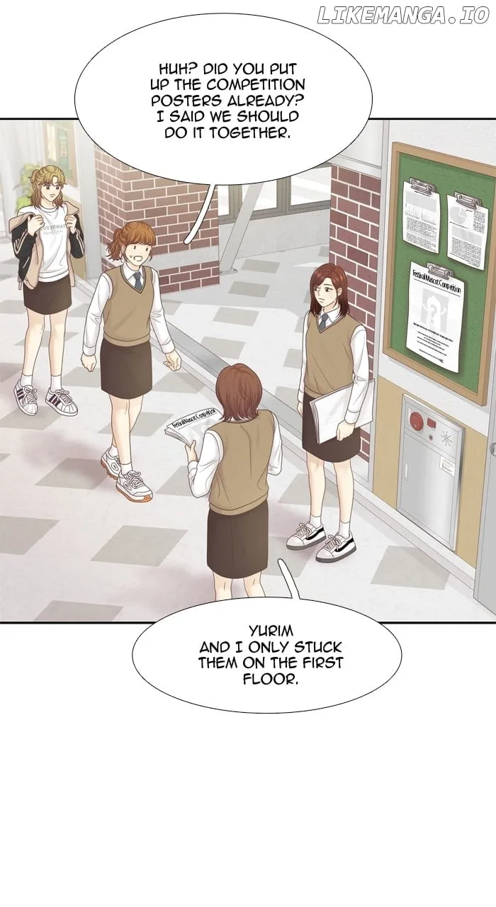 Girl’s World ( World of Girl ) Chapter 399 page 27 - 