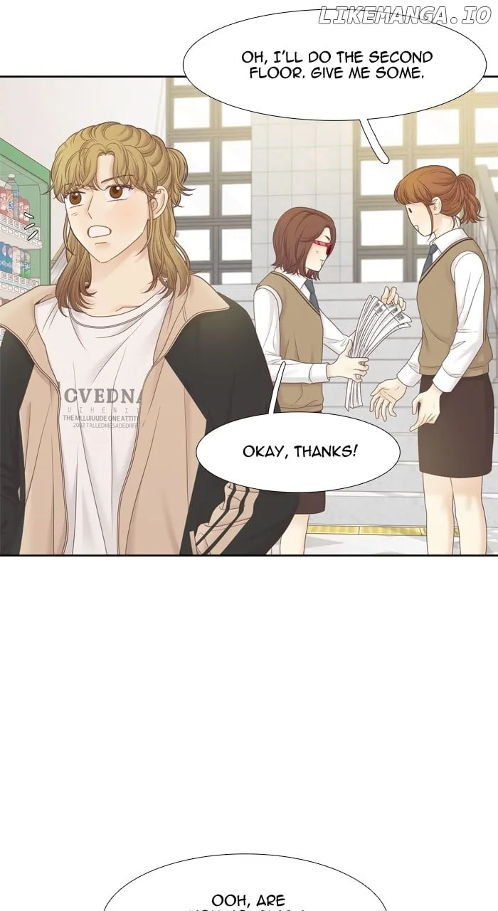 Girl’s World ( World of Girl ) Chapter 399 page 28 - 