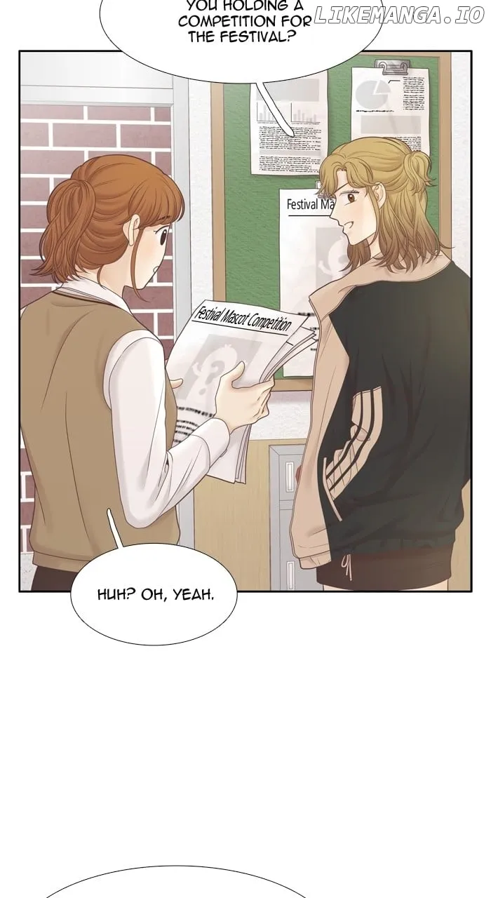 Girl’s World ( World of Girl ) Chapter 399 page 29 - 