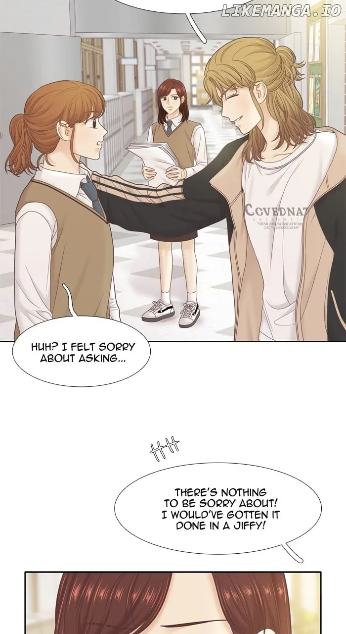 Girl’s World ( World of Girl ) Chapter 399 page 31 - 